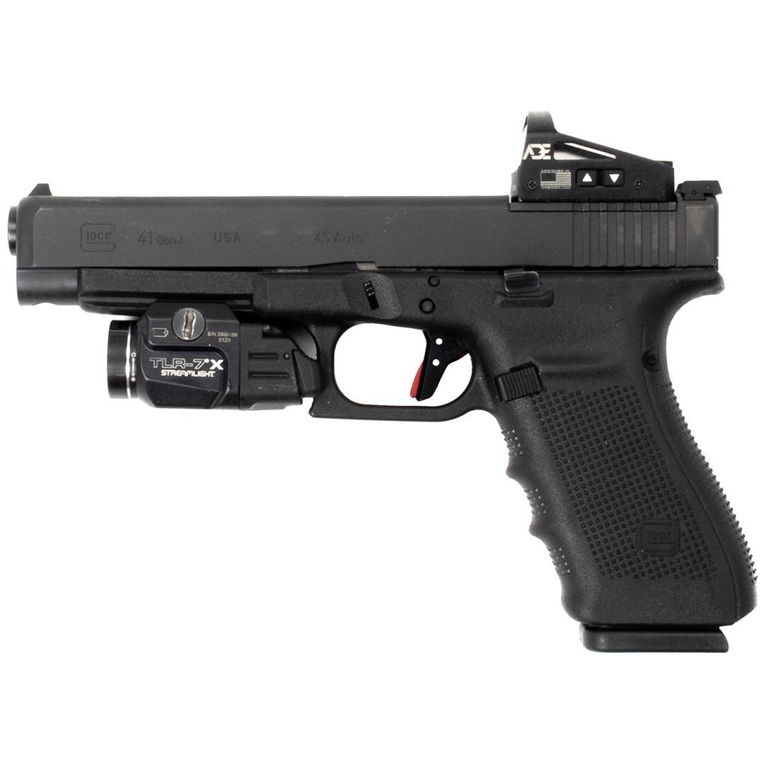 GLOCK 41 GEN 4 MOS